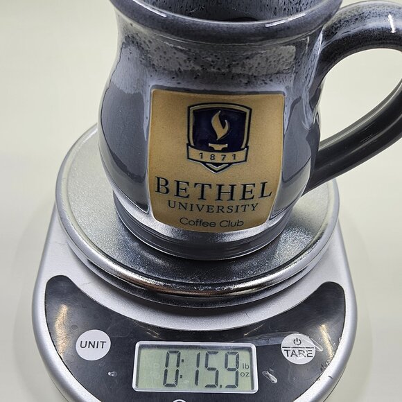 Deneen Pottery 2021 Midway Mug Bethel University Coffee Club - Picture 13 of 16